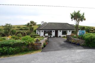 The Ocean Wave Bed & Breakfast - Cleggan - 0
