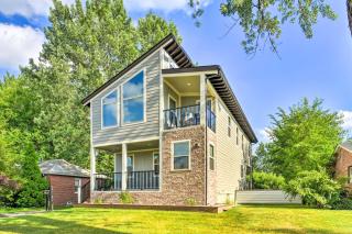 Sunny Clawson Home with Yard - Walk to Main St! - Clawson - 8