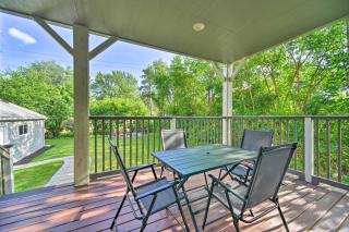 Sunny Clawson Home with Yard - Walk to Main St! - Clawson - 6