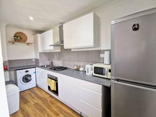 2 bed apt w/ private parking close to town centre - Huntingdon - 3