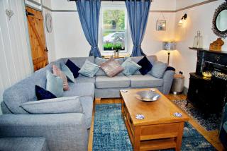 Porthyraur castle view, beach, parking,EV point Pet friendly - Criccieth - 6