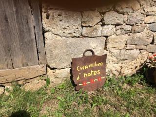 Deux chambres d hôtes attenantes avec salon salle à manger privatif en Cévennes Gardoises - Saint-Jean-du-Gard - 8