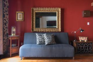 Historic Suite w balconies to Cathedral & Rooftop CASA SAUTO 5 - 6