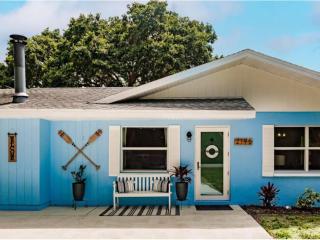 Blue vacation house - 9