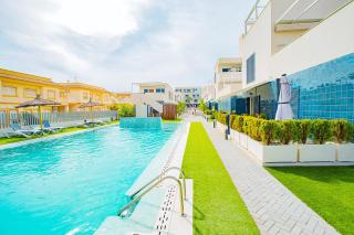 210 New Mar Pool - Alicante Holiday - 7