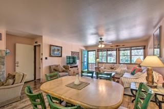 Red River Ski Condo on Main St - Mtn View! - Red River - 4