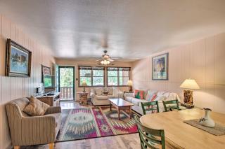 Red River Ski Condo on Main St - Mtn View! - Red River - 5