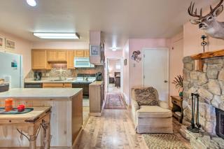 Red River Ski Condo on Main St - Mtn View! - Red River - 3