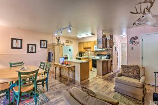 Red River Ski Condo on Main St - Mtn View! - Red River - 6