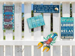 Three Sisters - Tybee Island - 3