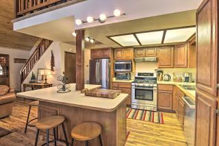 Rustic, Forest-View Retreat in Heber-Overgaard! - 9