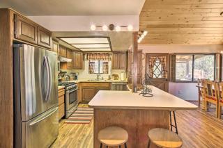 Deck, Porch and Grill Heber-Overgaard Getaway! - Heber - 4