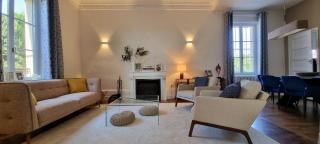 16 pers - Splendide villa 8ch à 15min de Lyon - 9