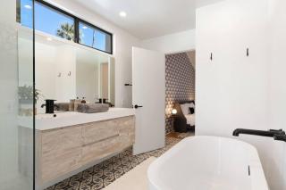Solaris - Modern Mediterranean Estate with Pool, Spa and Fire Pit #68003 - Palm Springs - 4