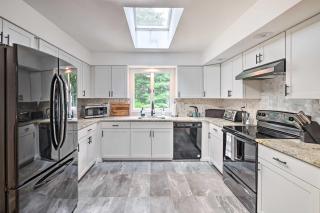 Pocono Home with Hot Tub, Fireplace and Game Room! - 3