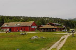 Rondane Friluftssenter Rondetunet - Brenn - 8