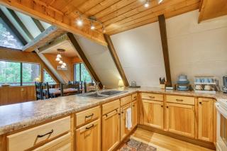 Chalet at Peek's Creek - Franklin - 1