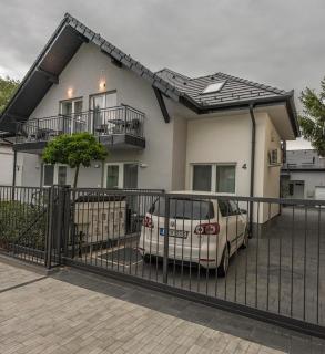 Kikötő Apartmanok - Balatonboglár - 9