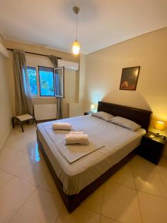 Quite, Fully equipped apartment in Artemis - Artemida - 5