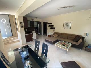 Quite, Fully equipped apartment in Artemis - Artemida - 8