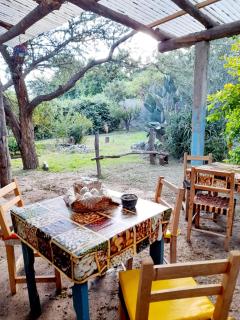 Cabaña Privada - Monte y Lucero - 1