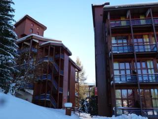Duplex Mezzanine 5 pers. · Ski aux pieds · Vue Mont Blanc - FR-1-346-426 - 8