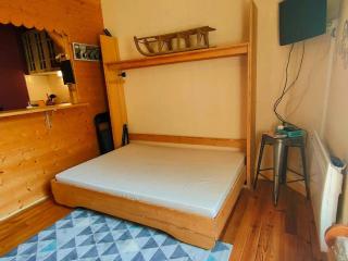 Studio proche centre pour 2/4 personnes, cuisine équipée, près thermes et télécabines - FR-1-234-281 - Cauterets - 7