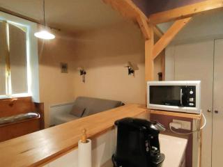Studio proche centre pour 2/4 personnes, cuisine équipée, près thermes et télécabines - FR-1-234-281 - Cauterets - 4