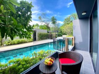 The aristo-access pool room Surin beach - Phuket - 0