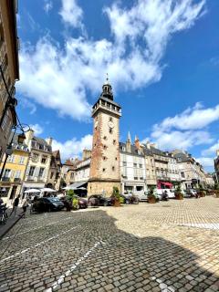 Beau studio centre ville - Moulins - 3