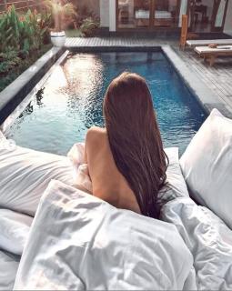 Private Pool Villa - Villa Saia Ubud - Ubud - 2