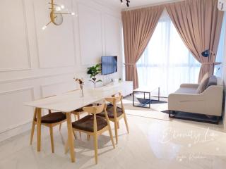 Eternity Live2@ Troika Residence Kota Bharu-1B4Pax - Kota Bharu - 8