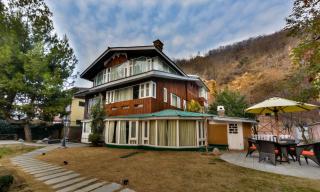 HOTEL METROPOLIS SRINAGAR - Srinagar - 8