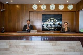 Mourya Hotel - 5