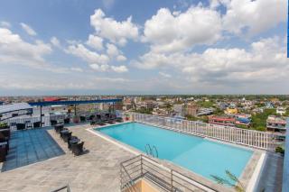 Mourya Hotel Spa & Casino - Bhairāhawā - 8