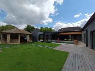 Villa reposante près de Vayrac avec piscine privée - Vayrac - 8