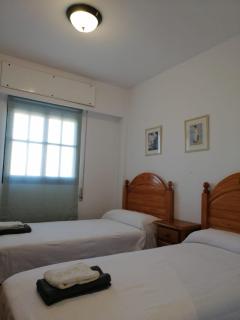 APARTAMENTO URBANIZACION ALCAUDON ISLA CANELA 1a LINEA DE PLAYA - 3