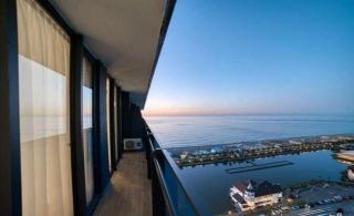 Orbi City Luxe Apart Sea View - 3