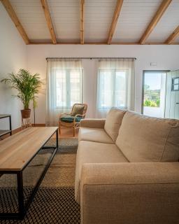 Apartamento para pareja, Finca Contrabando. Sanlucar del Guadiana - Sanlúcar de Guadiana - 8