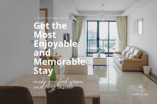 R&F Princess Cove JB By SaffronCasa JB - Johor Bahru - 7