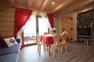 Witowiańskie Domki z kominkiem, jacuzzi i sauną - Dzianisz - 2