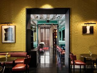 J.K. Place Roma - The Leading Hotels of the World - 3