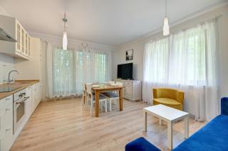 Lion Apartments - Aquarius II - Sopot - 5