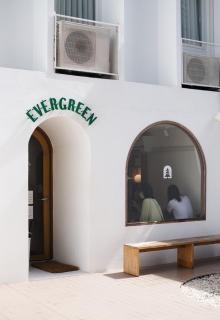 Evergreen Cafe and Hotel - Chiang Mai - 7