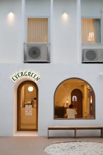 Evergreen Cafe and Hotel - Chiang Mai - 6