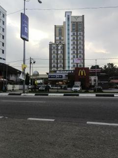 Homestay SA De' Viana Apartment - Kota Bharu - 8