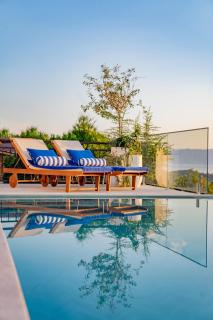 Casa Farmak - 4 Bedroom Lux Apartment with Infinity Pool & Lake View - Ohrid - 9