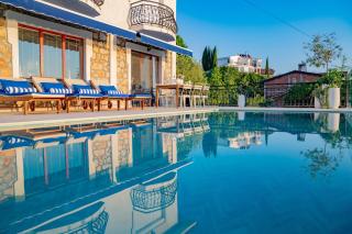 Casa Farmak - 4 Bedroom Lux Apartment with Infinity Pool & Lake View - Ohrid - 7