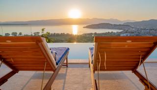 Casa Farmak - 4 Bedroom Lux Apartment with Infinity Pool & Lake View - Ohrid - 8