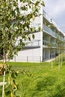 Apartament nr 5 Cetniewo Osada, Władysławowo, duży taras, parking podziemny - 1